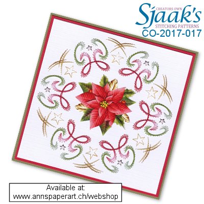 Sjaak's Stitching pattern CO-2017-017