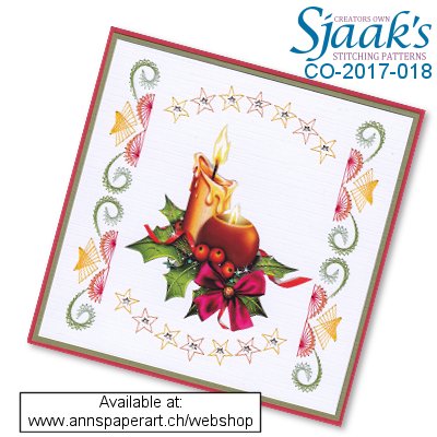 Sjaak's Stitching pattern CO-2017-018
