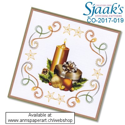 Sjaak's Stickvorlage CO-2017-019 - zum Schließen ins Bild klicken