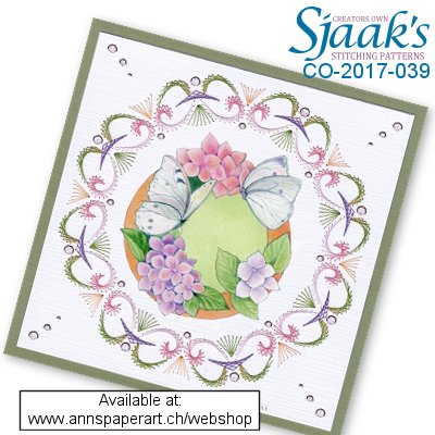 Sjaak's Stitching pattern CO-2017-039