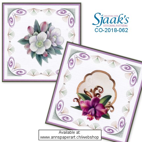 Sjaak's Stitching pattern CO-2018-062