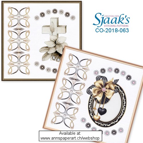 Sjaak's Stitching pattern CO-2018-063