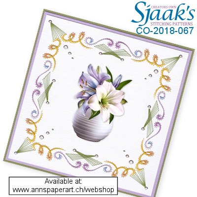 Sjaak's Stickvorlage CO-2018-067
