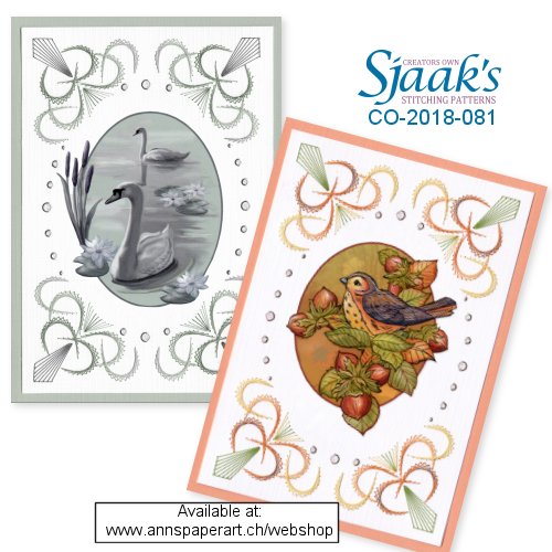 Sjaak's Stitching pattern CO-2018-081