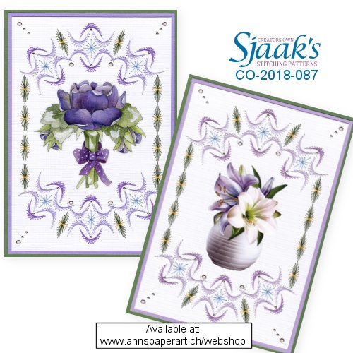 Sjaak's Stitching pattern CO-2018-087