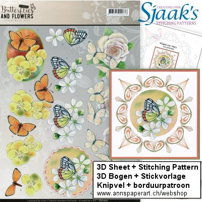 Sjaak's Stitching pattern CO-2019-093