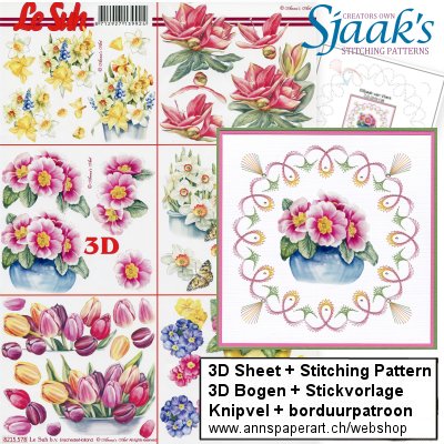 Sjaak's Stitching pattern CO-2019-108 3D Sheet 8215.578