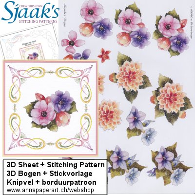 Sjaak's Stitching pattern CO-2019-113