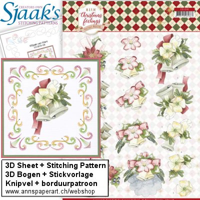 Sjaak's Stitching pattern CO-2019-120
