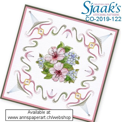 Sjaak's Stitching pattern CO-2019-122