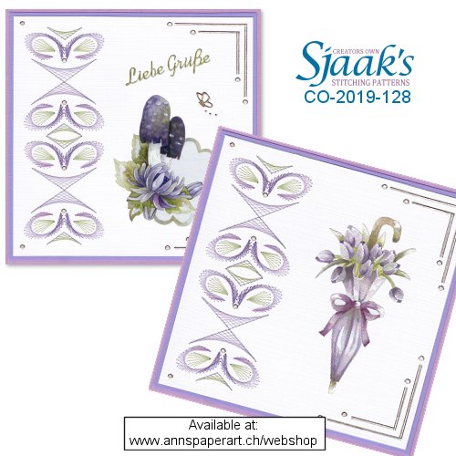 Sjaak's Stitching pattern CO-2019-128