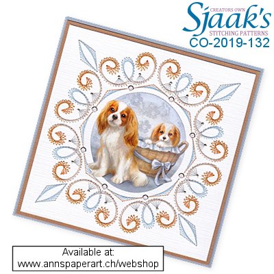 Sjaak's Stickvorlage CO-2019-132