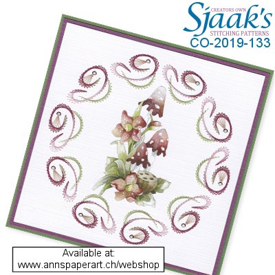Sjaak's Stitching pattern CO-2019-133
