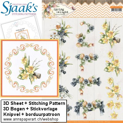 Sjaak's Stitching pattern CO-2020-143