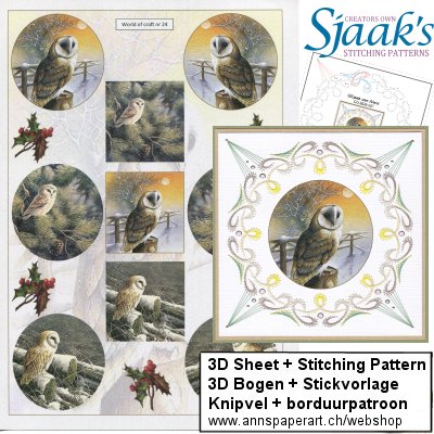 Sjaak's Stickvorlage CO-2020-158