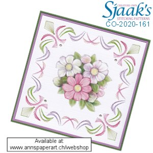 Sjaak's Stitching pattern CO-2020-161
