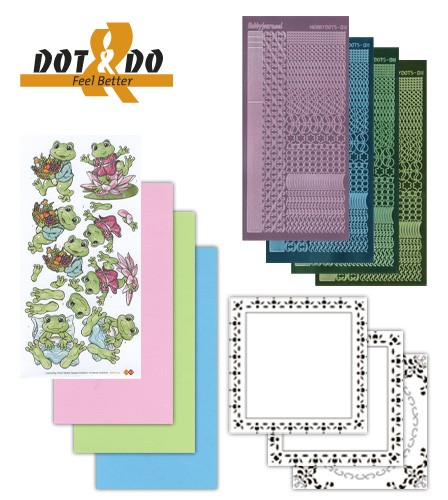Dot & Do 12 A - (Nur auf Vorbestellung) - zum Schließen ins Bild klicken