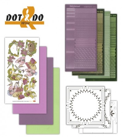 Dot and Do 13 - (Pre-Order Only)