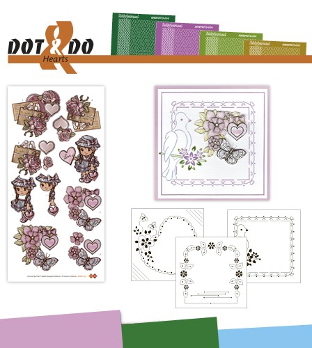 Dot & Do 15 - (Pre-Order Only) - Click Image to Close