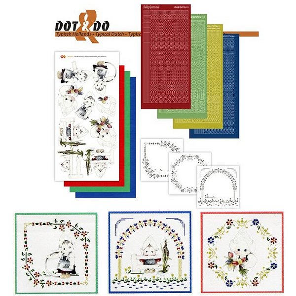 Dot & Do 34 - (Nur auf Vorbestellung) - zum Schließen ins Bild klicken