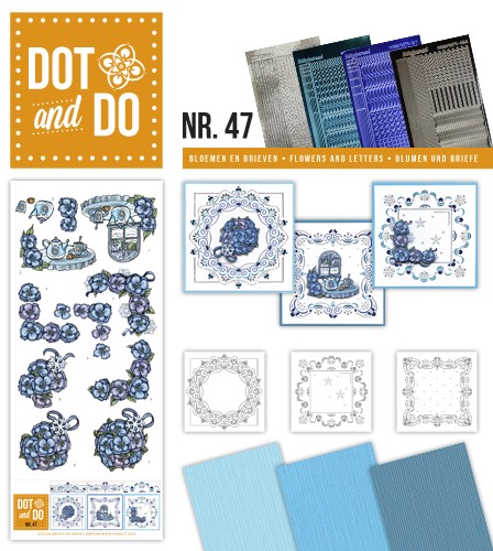 Dot & Do 47- (Pre-Order Only)