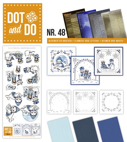 Dot & Do 48 - (Pre-Order Only)