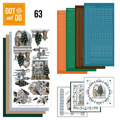 Dot & Do 63 - Brocante Christmas - Click Image to Close