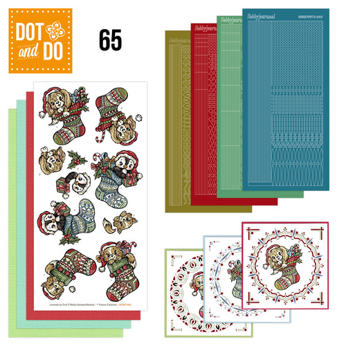 Dot & Do 65 - (Pre-order Only) - Click Image to Close