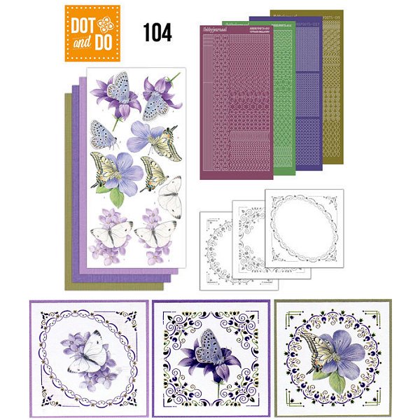 Dot & Do 104 - (Pre-Order Only) - Click Image to Close