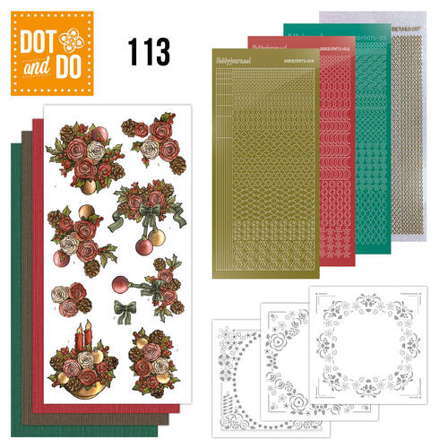 Dot & Do 113 - (Pre-Order Only)