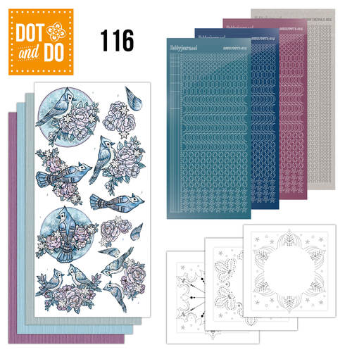 Dot & Do 116 - (Pre-Order Only)