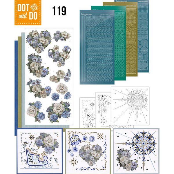 Dot & Do 119 - (Pre-Order Only) - Click Image to Close