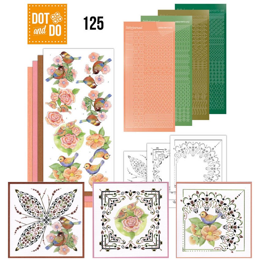 Dot & Do 125 - (Pre-Order Only) - Click Image to Close