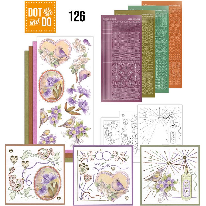 Dot & Do 126 - (Pre-Order Only) - Click Image to Close