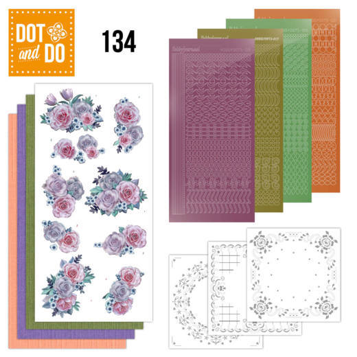 Dot & Do 134 - (Nur auf Vorbestellung) - zum Schließen ins Bild klicken