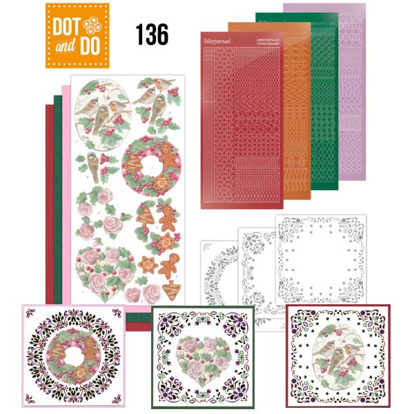 Dot & Do 136 - (Pre-Order Only) - Click Image to Close