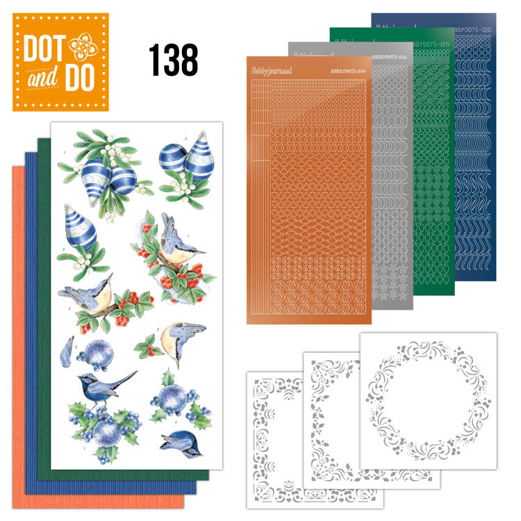 Dot & Do 138 - (Pre-Order Only)