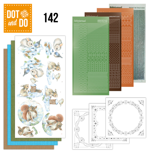 Dot & Do 142 - (Pre-Order Only)