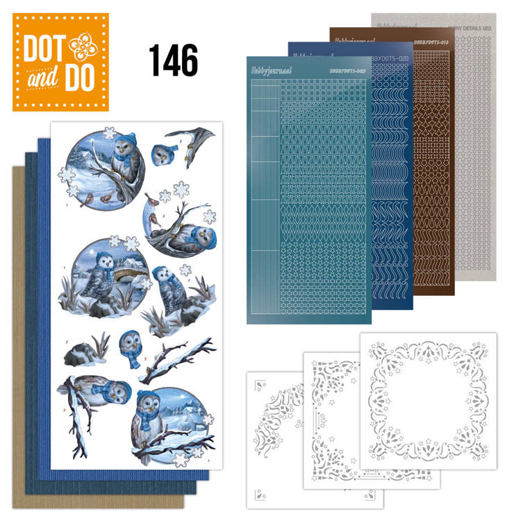 Dot & Do 146 - (Pre-Order Only)