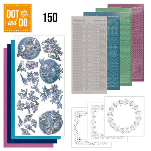 Dot & Do 150 - (Nur auf Vorbestellung) - zum Schließen ins Bild klicken