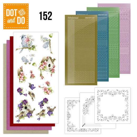 Dot & Do 152 - (Pre-Order Only)