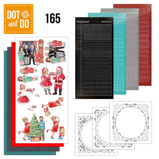 Dot & Do 165 - (Pre-Order Only)