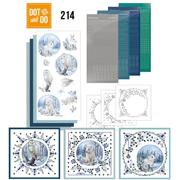 Dot & Do 214 - (Pre-Order Only) - Click Image to Close