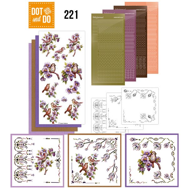 Dot & Do 221 - (Pre-Order Only) - Click Image to Close