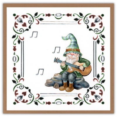 Dot and Do 265 - Music Gnomes - zum Schließen ins Bild klicken