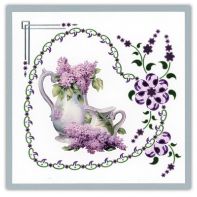 Dot and Do 266 - Lovely Lilacs