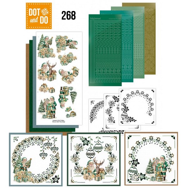 Dot and Do 268 - Enchanting Christmas