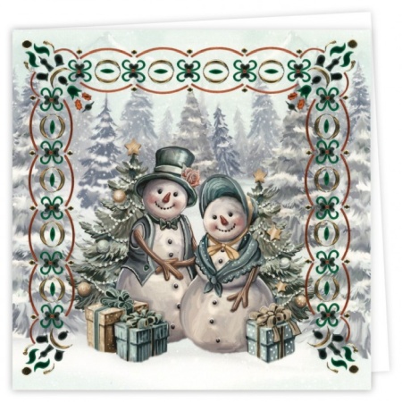Dot and Do Vorbedruckte Karten Set 11 - Enchanting Christmas - zum Schließen ins Bild klicken