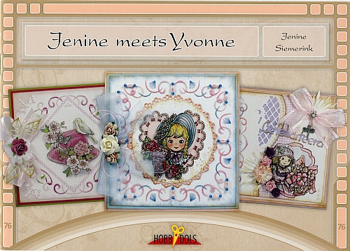 Hobbydols 76 - Jenine meets Yvonne