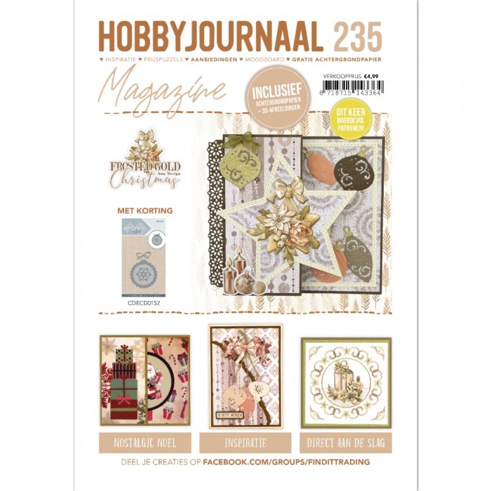 Hobbyjournaal Magazin 235 - Neue Format